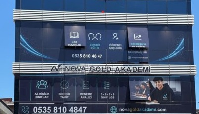 Nova Gold Akademi Ataşehir bina görseli